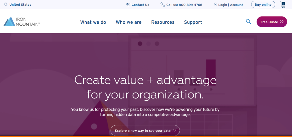 Iron Mountain